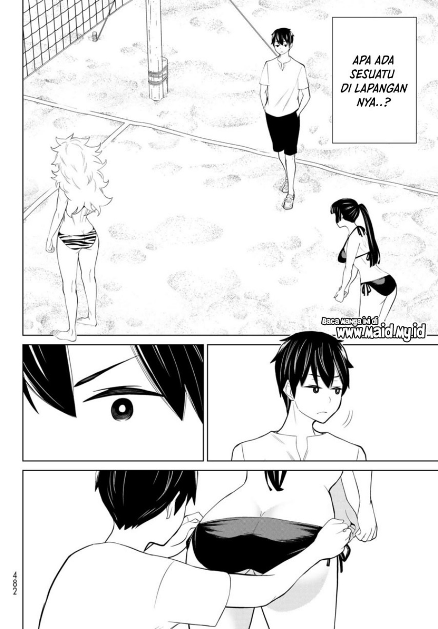 Dilarang COPAS - situs resmi www.mangacanblog.com - Komik jikan teishi yuusha 028 - chapter 28 29 Indonesia jikan teishi yuusha 028 - chapter 28 Terbaru 40|Baca Manga Komik Indonesia|Mangacan